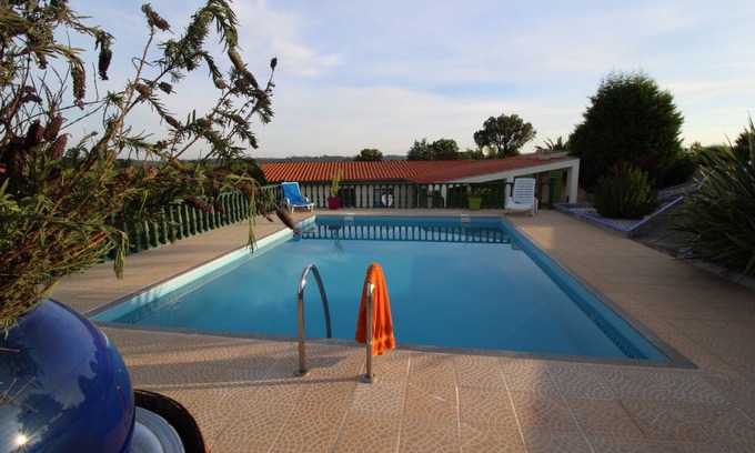 Coja House | Charming Summer Resort for up to 20 people with pool, near the Serra da Estrela