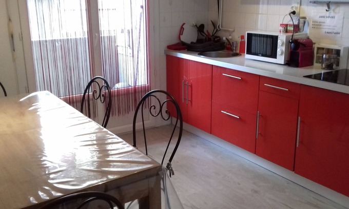 Chambery Apartment | Charming T2 (45m2) Chambéry center