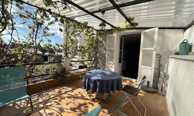 Trouville-sur-Mer Apartment | Charming T2 near beach of Trouville-sur-Mer