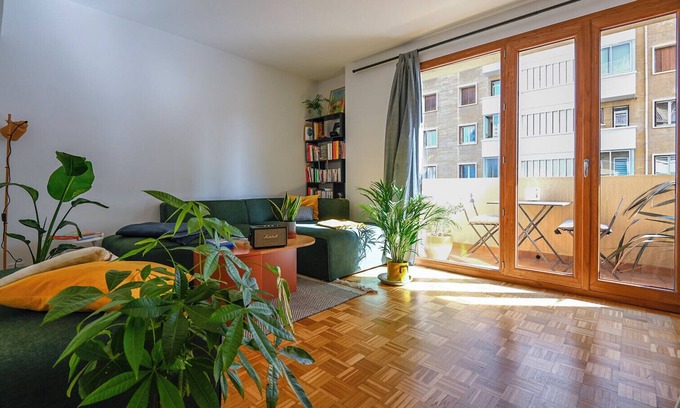 Vauban Apartment | Charming T3 of 60 m2 with balcony in Marseille