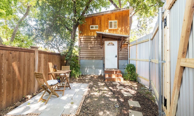Austin Cottage | Charming Tiny Home Cottage - East Side!
