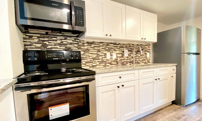 Williamstown Apartment | Charming Tiny Home Retreat Near Fish and Wildlife Reserve