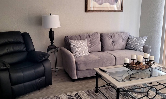 Carriage Manor House | Charming townhome with 2 bedrooms and 2 baths in a gated 55+ community. nnnnn