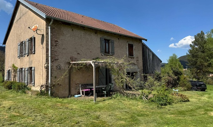 Taintrux Other | Charming traditional farmhouse, relaxation and nature