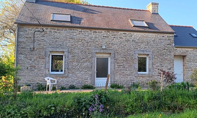 Langolen House | Charming traditional stone house