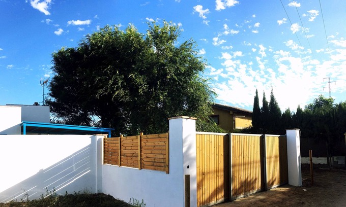 El Palmar Ski Chalet | Charming villa on Playa del Palmar