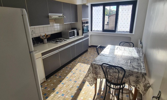 Fontenoy-sur-Moselle Apartment | Charming Village Getaway: Near Nancy, Outdoor Activities, All-Inclusive Amenities
