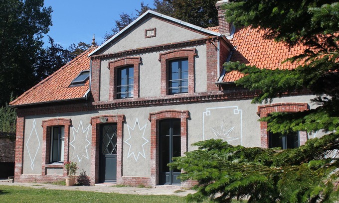Saint-Pierre-en-Port House | Charming village house by the sea