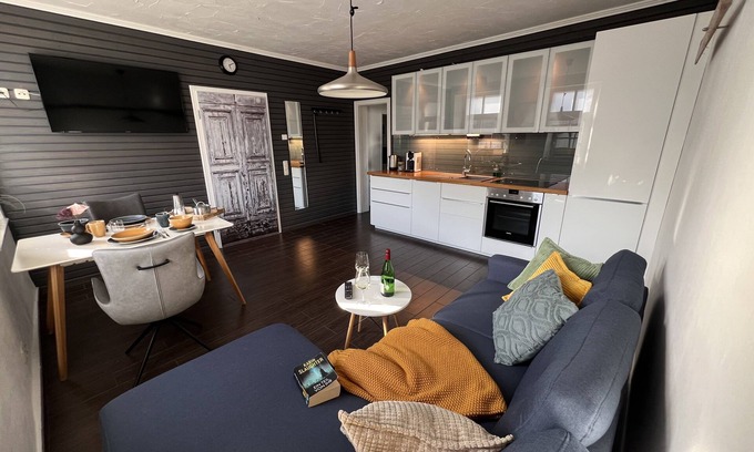 Polchow Apartment | Charming vacation apartment in a central location