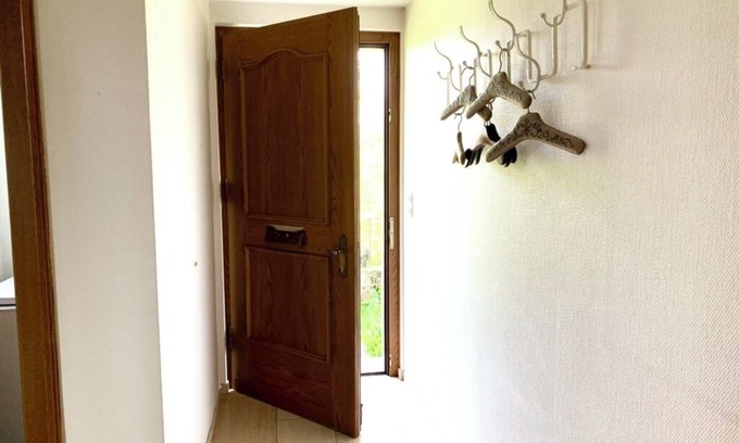 Schwarzach House | Charming vacation home with a view near Lake Constance and Bregenzerwald