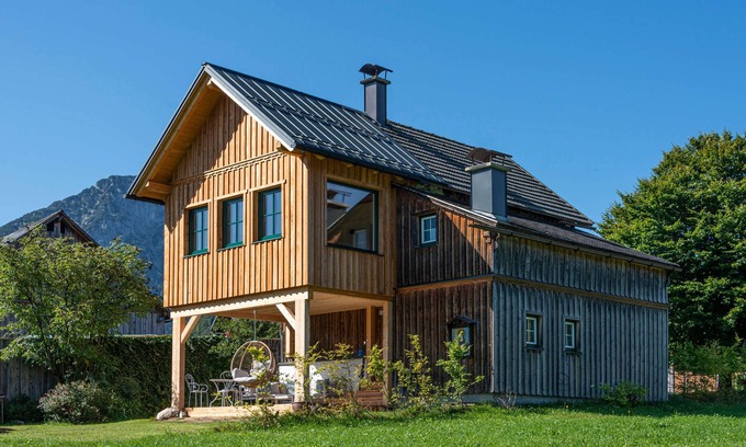Altaussee House | CHARMING VACATION IN ALTAUSSEE