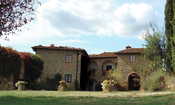 Figline e Incisa Valdarno Villa | Charming villa on top of a hill with breathtaking views - pool