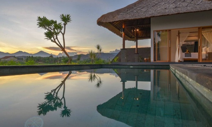 Kalisada Villa | Charming villa 1 Bedroom private pool Vilas near beach