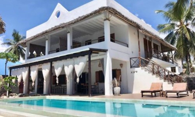 Paje Villa | Charming Villa -1 min from the best beach