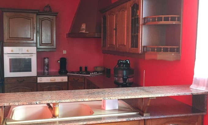 La Montagne House | Charming Villa F4 at the Montagne Saint-Denis