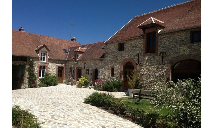 Esternay Other | Charming villa farmhouse for groups