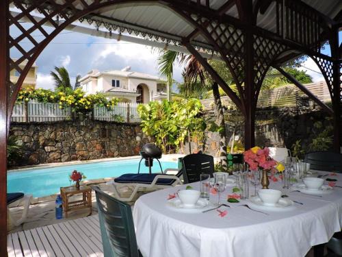 Blue Bay Villa | Charming villa in Blue Bay with private pool