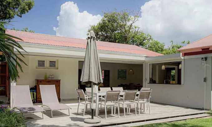 Terre-de-Haut House | CHARMING VILLA IN TERRE DE HAUT