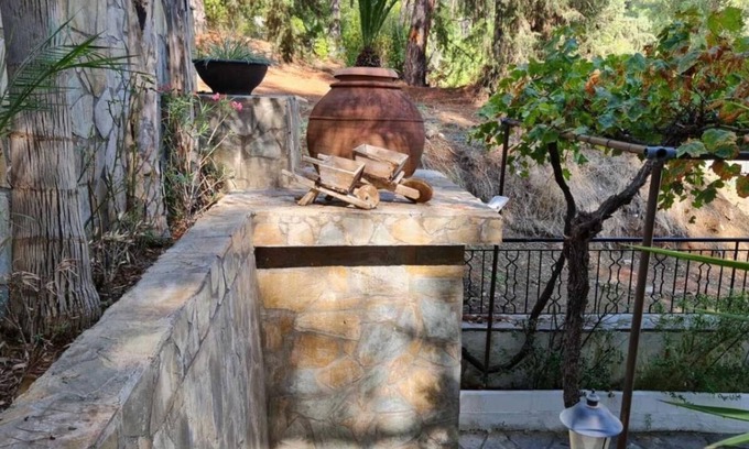 Saittas Villa | Charming Villa in Moniatis, Cyprus - Private Pool & Garden