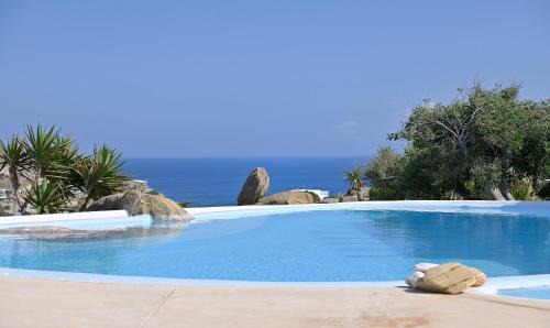 Paraga Villa | Charming villa in Platis Gialos with private pool