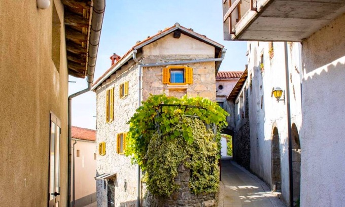 Ajdovscina House | Charming Villa Irena Gem of Vipava Valley, Ajdovščina, Slovenia