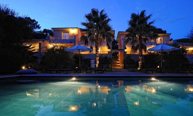 Porto-Vecchio House | Charming* villa with heated pool, close to town center