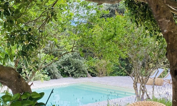 Carloforte Villa | Charming villa with swimming pool