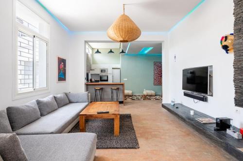 Quartier Hassan Villa | Charming Villa with Patio Tour Hassan
