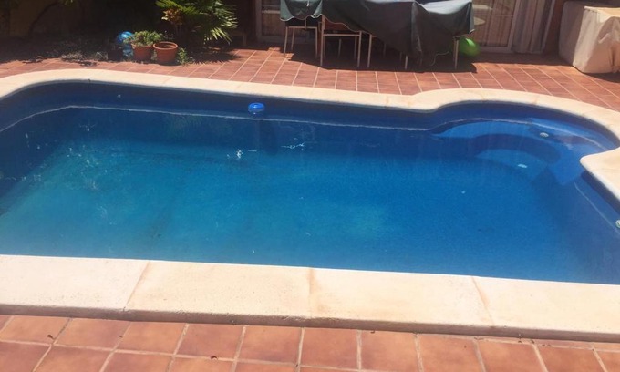 Candelaria Villa | Charming villa with stunning views in Candelaria + pool.