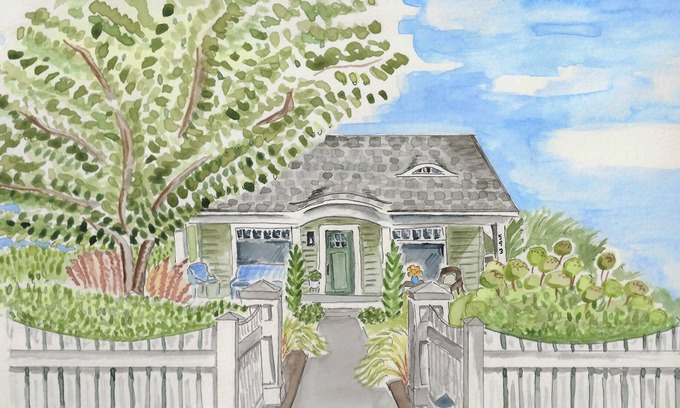 Carlton Cottage | Charming Wine Country Cottage! Just 2 blocks from the heart of Carlton.