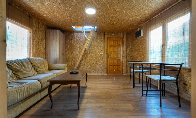 Montenegro Coast Cabin | Charming wood cabin in the heart of a farm, surrounded by nature and fresh air.