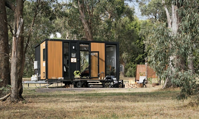 Springmount House | Charmingly Tiny by Tiny Away