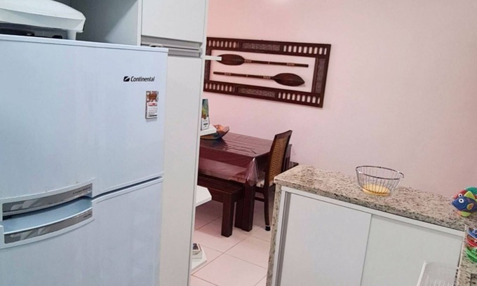 Acarau Apartment | Charmoso Apartamento na Praia do Tenório em Ubatuba