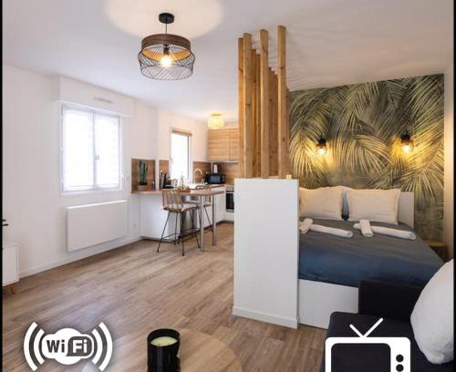 Chartres Apartment | Chartres - Le Saint Pierre