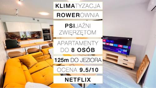 Charzykowy Apartment | CHARZYKOWSKIE TARASY