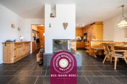 Ftan Apartment | Chasa Munt Plan