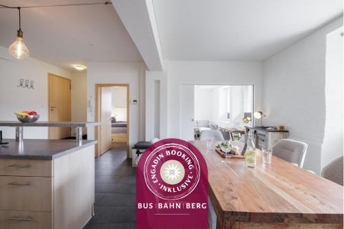 Engadin Scoul Apartment | Chasa Plazzetta