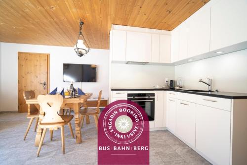 Sent Apartment | Chasa Sulai