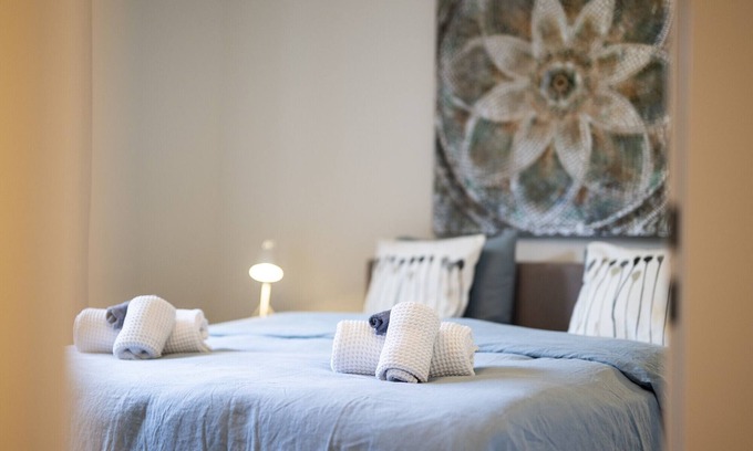 Vulpera Apartment | Chasa Valambrun 1001: High quality renovated 2½-room apartment right next to the golf course