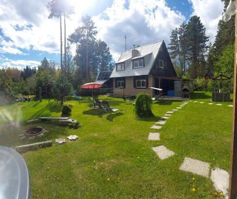 Tatranska Strba House | Chata Štrbianka Tatranska Štrba