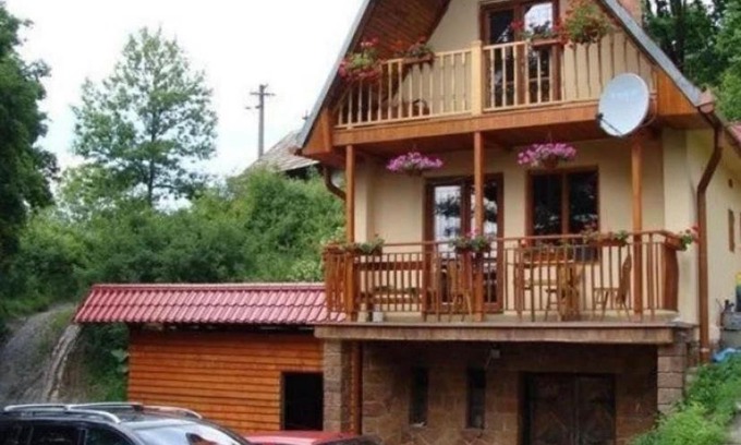 Ladzany Ski Chalet | Chata Biele drahý u Marcela