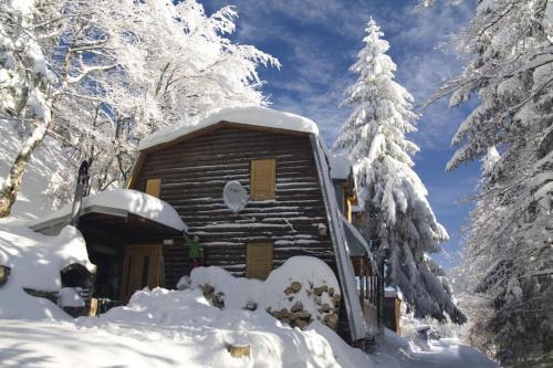 Jaraba Ski Chalet | Chata Božena - Čertovica