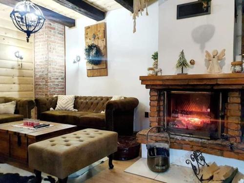 Certov Ski Chalet | Chata Dagmar