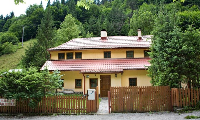 Stare Hory House | Chata Donovaly