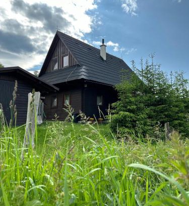Oravska Lesna Ski Chalet | Chata Drevenica Orava