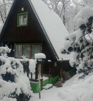 Nova Ves U Chrastavy Cabin | Chata Eva