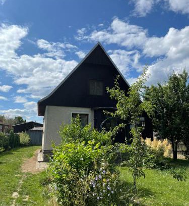 Zdar Nad Sazavou House | Chata Grejdy