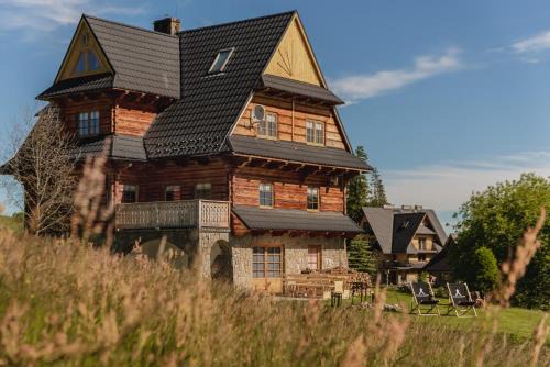 Bukowina Tatrzanska Villa | Chata Groń