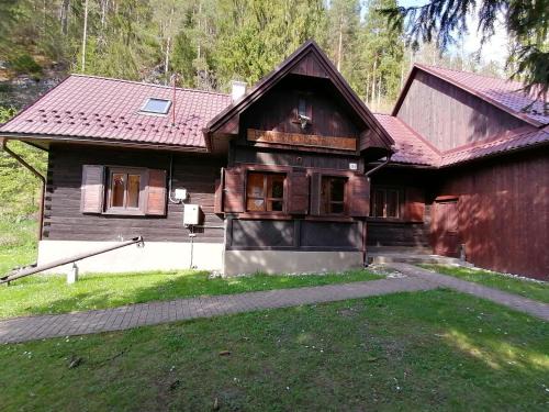 Kvacany Ski Chalet | Chata Horáreň Meštrová