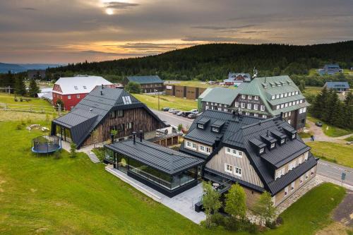 Horni Mala Upa Hotel | Chata Hradečanka